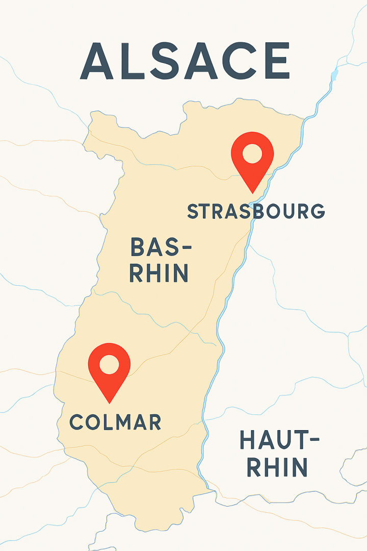 Plan de travail Mulhouse