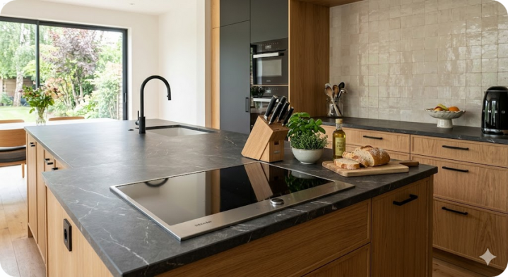 Cuisine design