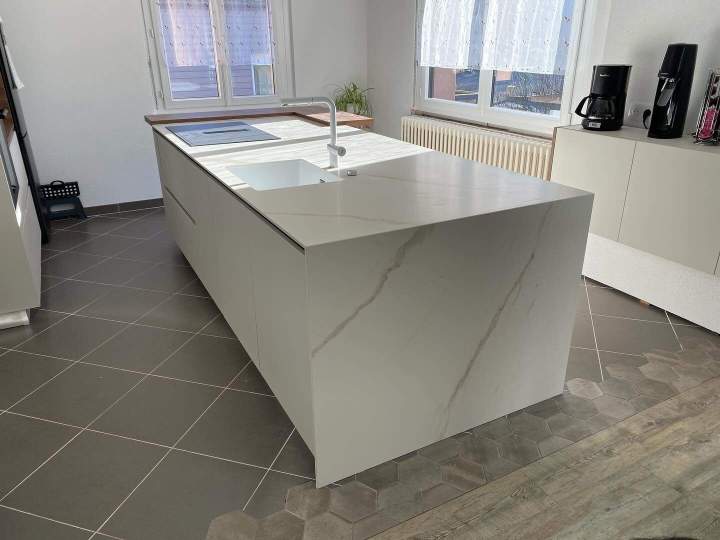 Cuisine moderne Mulhouse