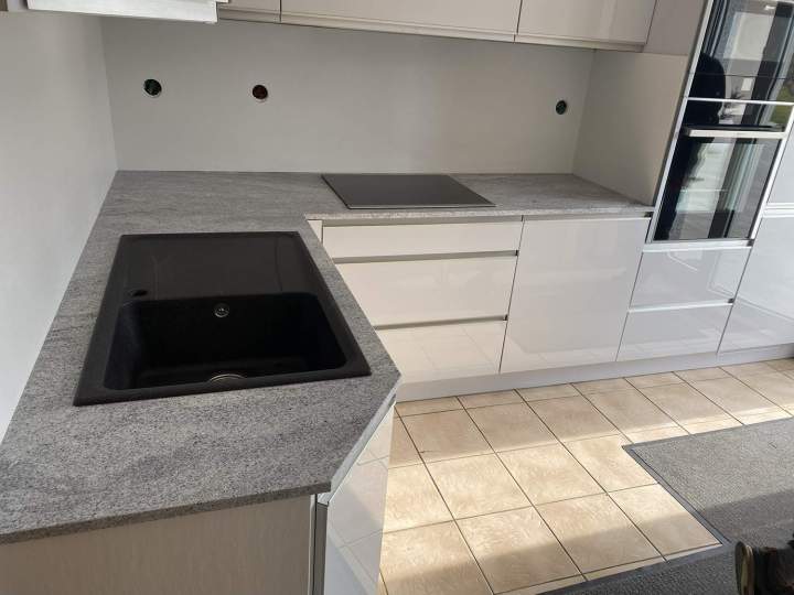Rénovation cuisine Mulhouse