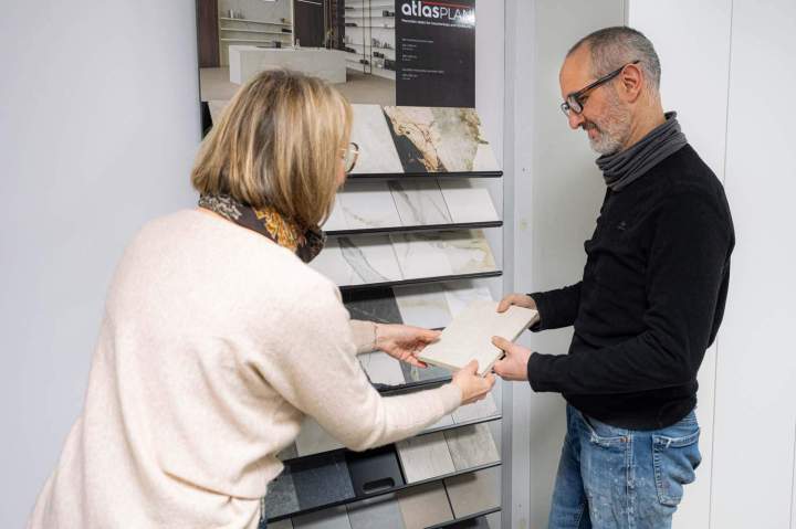 Matériaux esthétiques pour intérieur Mulhouse