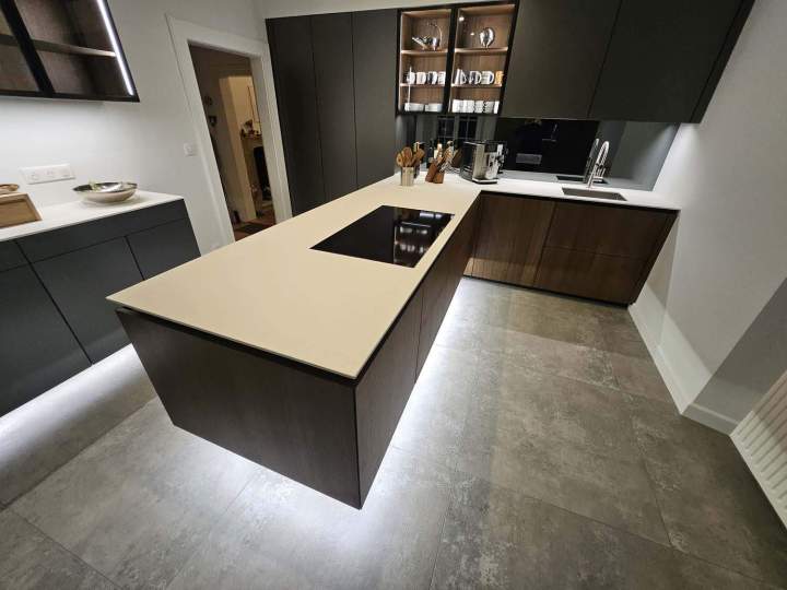 Rénovation intérieure pierre Mulhouse