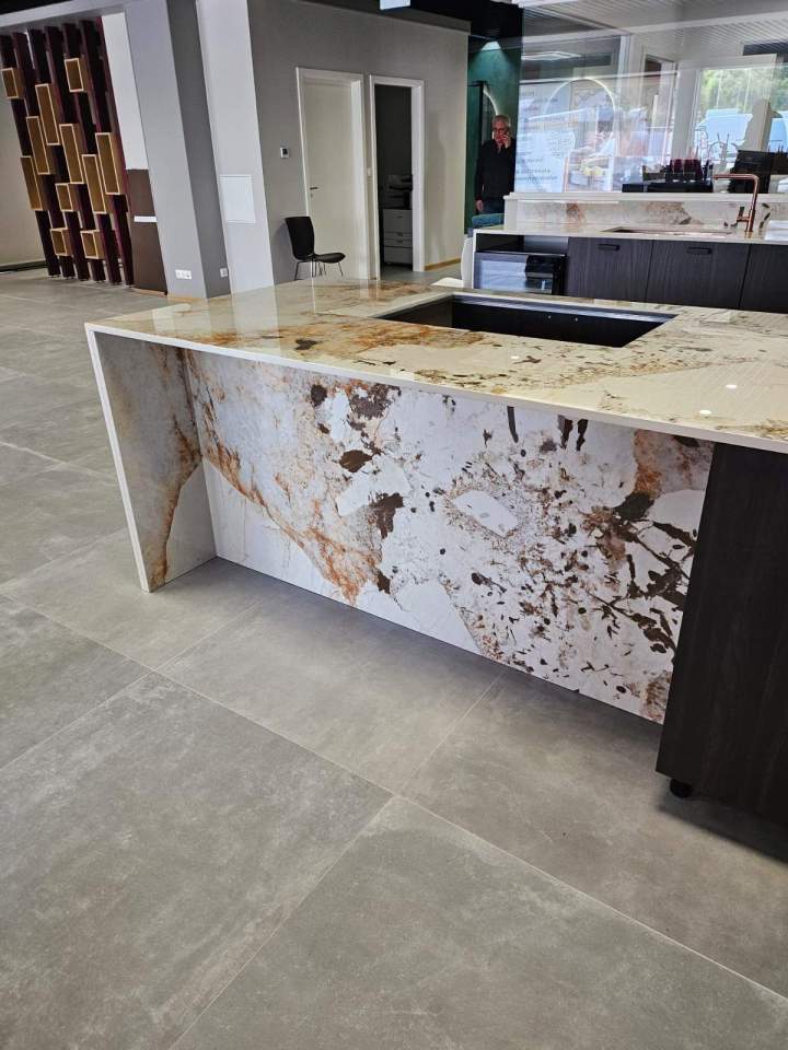 Cuisine design Mulhouse