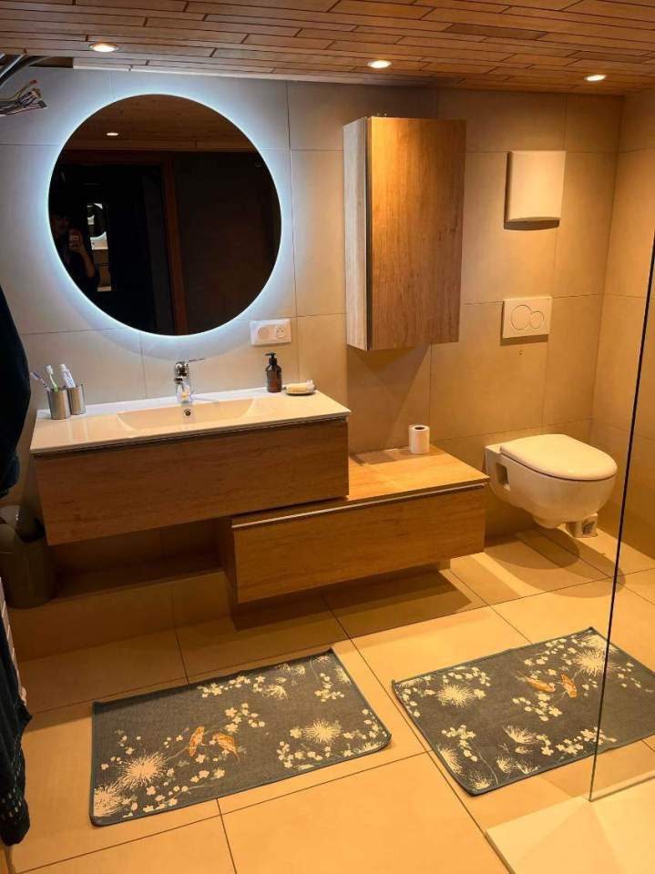 Rénovation de salle de bain Mulhouse